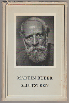 Martin Buber: Sluitsteen - 0