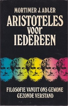 Mortimer J. Adler: Aristoteles voor iedereen - 0