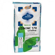 UZIN-NC 170 Levelstar 20kg. €41,56