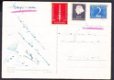479- Nederland briefkaart Anthurium van voetschilder Thomas - 1 - Thumbnail