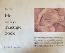 Het babymassage boek, Tina Heinl