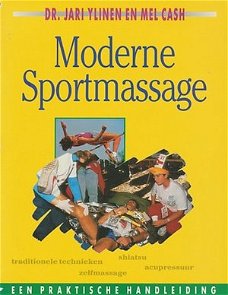 Moderne sportmassage, Dr.Jari Ylinen en Mel Cash