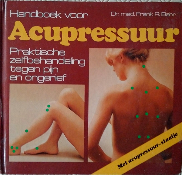 Handboek voor acupressuur, Dr. Med.Frank - 0