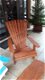 Adirondack chair fauteuil stoel - 1 - Thumbnail