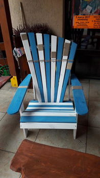 Adirondack chair fauteuil stoel - 2