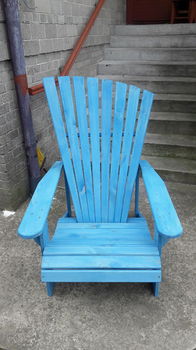 Adirondack chair fauteuil stoel - 3