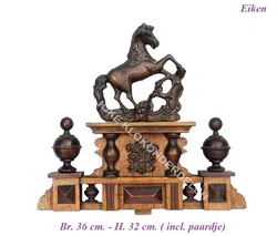 = Kuif ornament = oud =41820