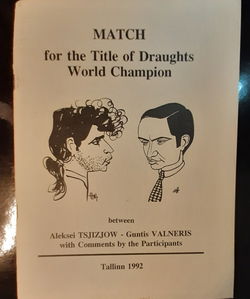 Match for the Title of Draughts World Champion