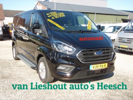 Ford Transit Custom Xenon 170 pk Limited Dub cab 2021 - 0