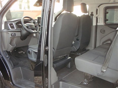 Ford Transit Custom Xenon 170 pk Limited Dub cab 2021 - 3