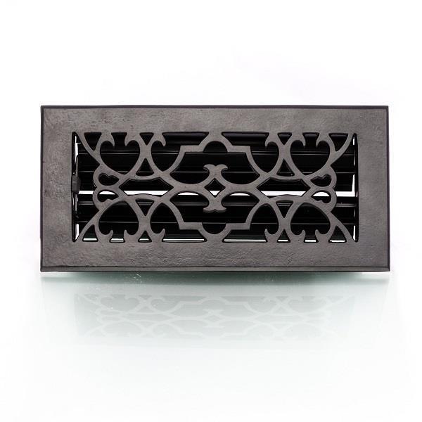 Verstelbaar luchtrooster, ventilatierooster- oven-haard - Afbeelding 3