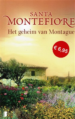 Santa Montefiore = Het geheim van Montague - optie 2