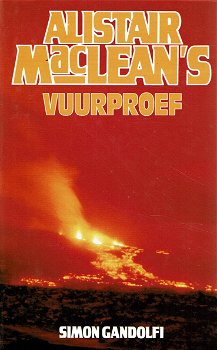 Alistair MacLean = Vuurproef - 0