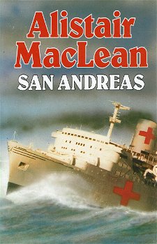 Alistair MacLean = San Andreas - 0