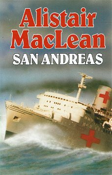 Alistair MacLean = San Andreas