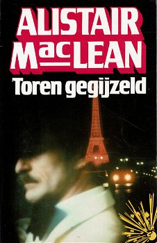 Alistair MacLean = Toren gegijzeld - 0