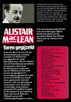 Alistair MacLean = Toren gegijzeld - 1