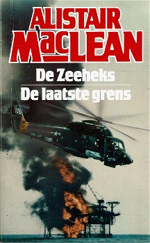 Alistair MacLean =De zeeheks & De laatste grens - 0