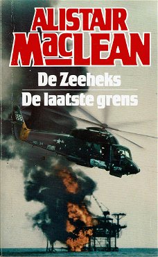 Alistair MacLean =De zeeheks & De laatste grens