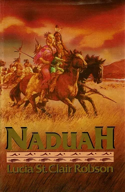 Lucia St.Clair Robson = Naduah