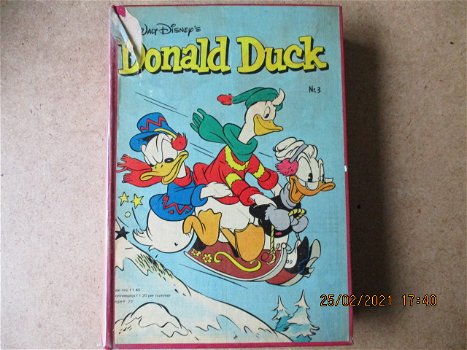 adv0007 donald duck weekblad 1981 ingebonden - 0