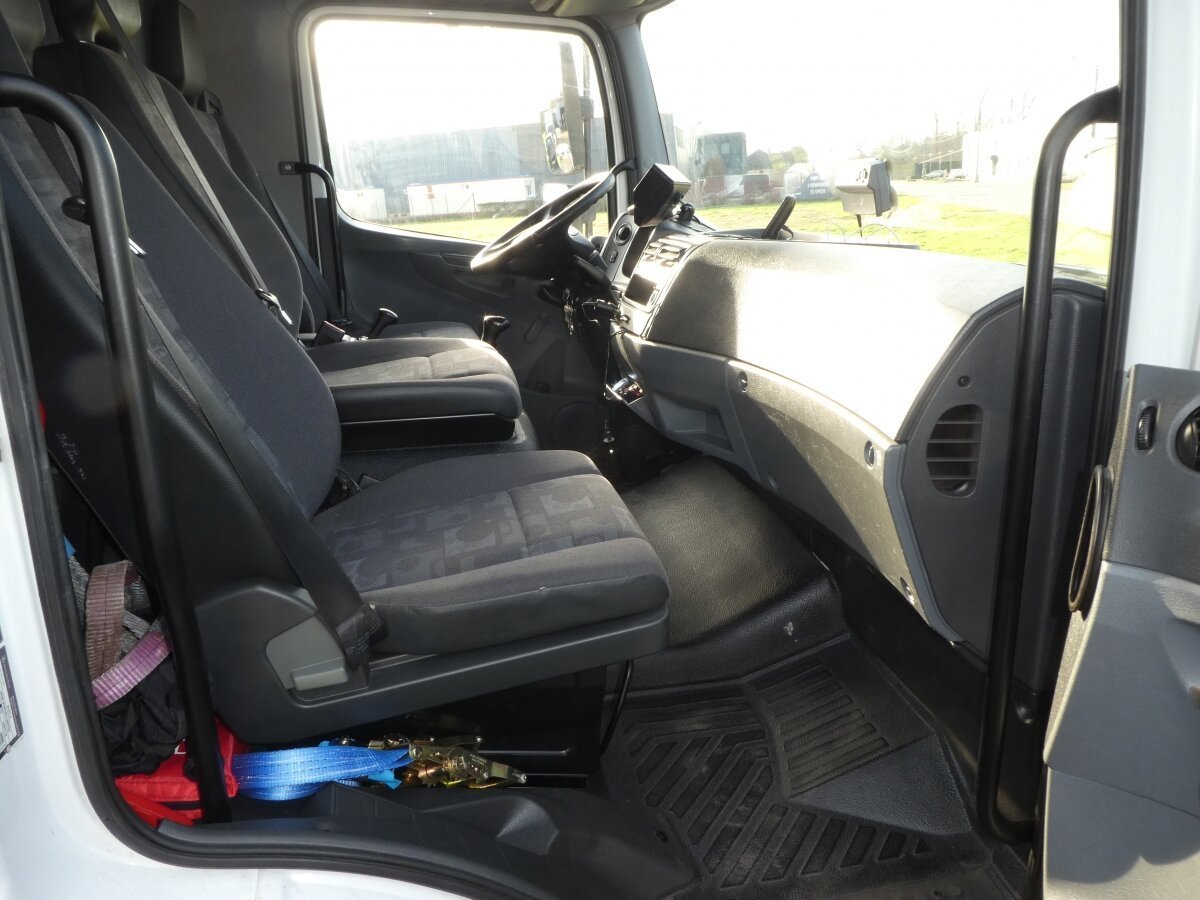 Mercedes Atego Auto/Moto Transport - Afbeelding 6