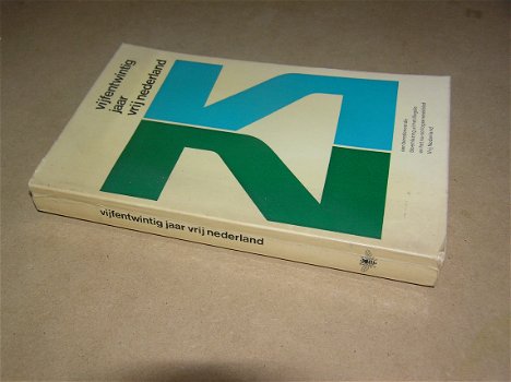 Vijfentwintig jaar Vrij Nederland(P2) - 2
