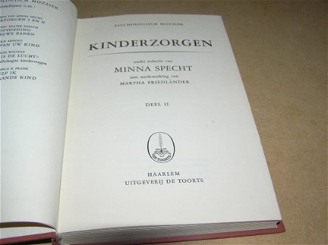 Kinderzorgen, deel II. Minna Specht(P2) - 2