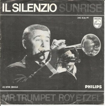 Mr. Trumpet Roy Etzel – Il Silenzio (1966) - 0
