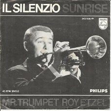 Mr. Trumpet Roy Etzel – Il Silenzio (1966)