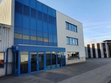 TE HUUR Kantoorruimte Units 17- 306 m²  Lichtenvoorde