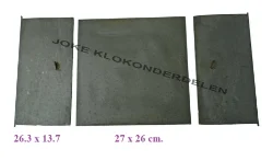 =Achterplaat / Deuren = comtoise =44011