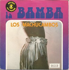 Los Machucambos ‎– La Bamba 