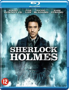 Blu-ray Sherlock Holmes (2009) - 0