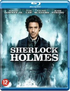 Blu-ray Sherlock Holmes (2009)
