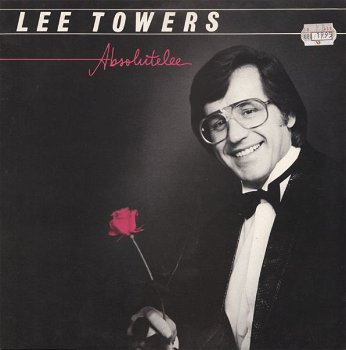 Lee Towers ‎– Absolutelee (LP) - 0