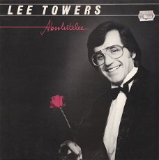 Lee Towers ‎– Absolutelee  (LP)