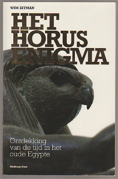 Wim Zitman: Het Horus enigma - 0