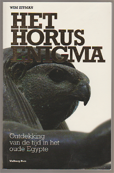 Wim Zitman: Het Horus enigma