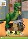 Beast Kingdom Toy Story Master Craft Statue Rex MC-033 - 1 - Thumbnail