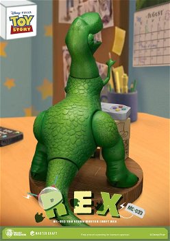 Beast Kingdom Toy Story Master Craft Statue Rex MC-033 - 2