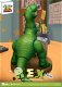 Beast Kingdom Toy Story Master Craft Statue Rex MC-033 - 2 - Thumbnail