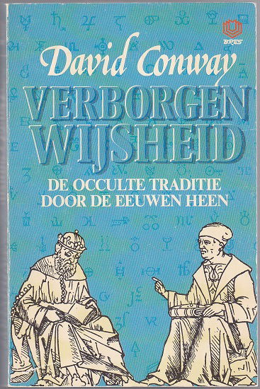 David Conway: Verborgen wijsheid - nr. 1