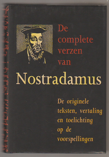 Kurt Allgeier: De complete verzen van Nostradamus - nr. 1