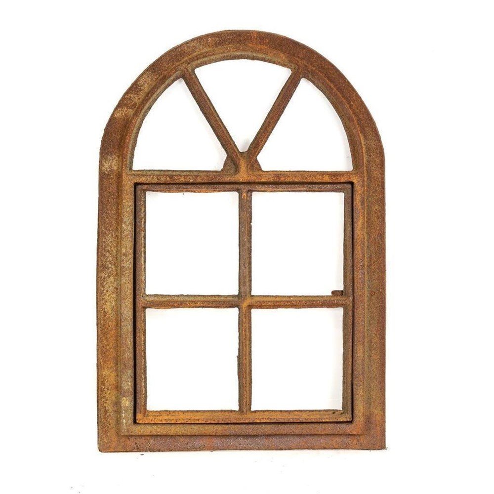 Venster - te openen - ijzeren raam - venster-deco - nr. 1