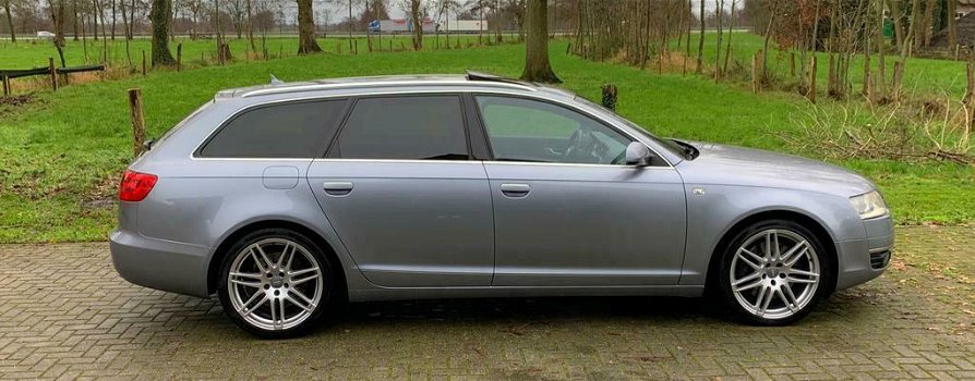 Audi A6 2007 - 4