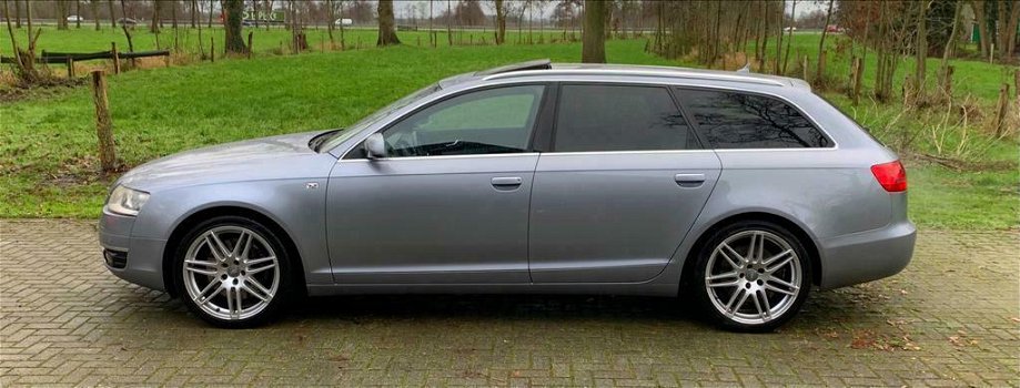 Audi A6 2007 - 5