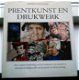 Prentkunst en drukwerk(Bamber Gascoigne, 9029084944). - 0 - Thumbnail