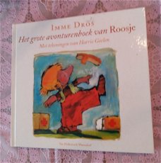 Het Grote Avonturenboek Van Roosje Imme Dros
