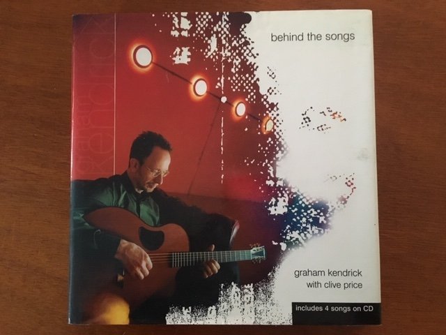 Behind the songs - Graham Kendrick - nr. 1